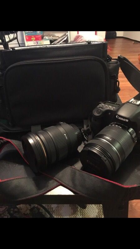 Canon 60D EF-S 18-135mm IS Lens Kit