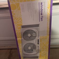 Window Fan