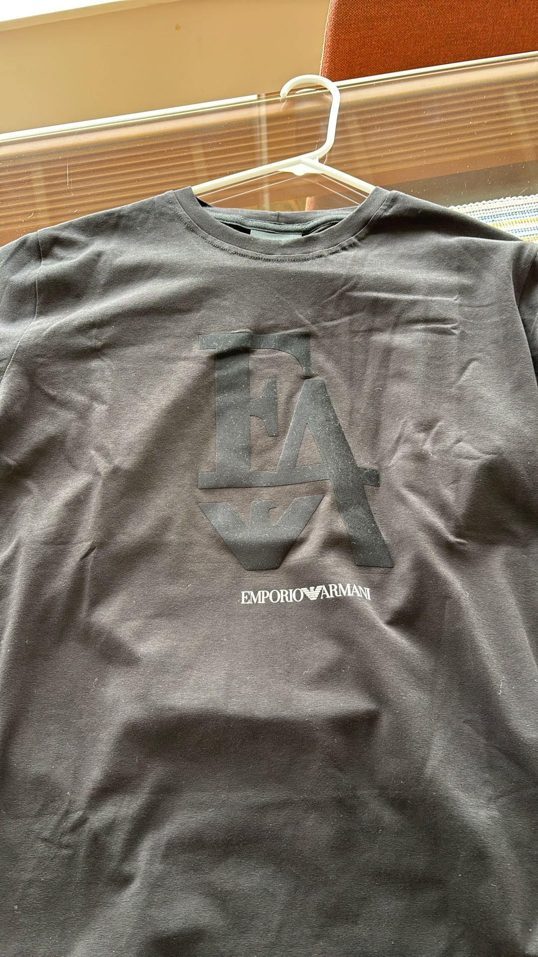 Armani Shirt Long Sleeves