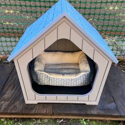 Little Dog House