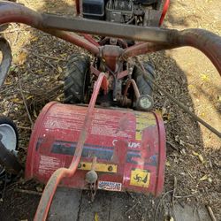 Dirt Tiller