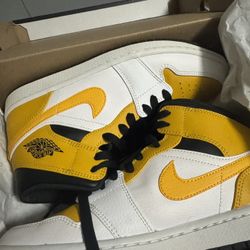 Jordan 1s