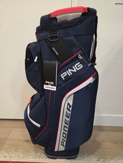 Ping Pioneer Golf Cart Bag