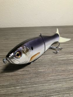 Bull Shad Swimbaits | Trick Jack 11”