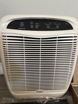 Air purifier whirepool