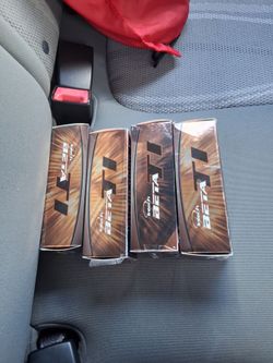 Betta Golf balls lot of 4