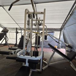Mexican Multi-Max weight Machine 