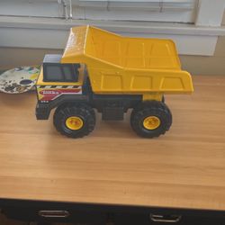Tonka Steel Dump Truck