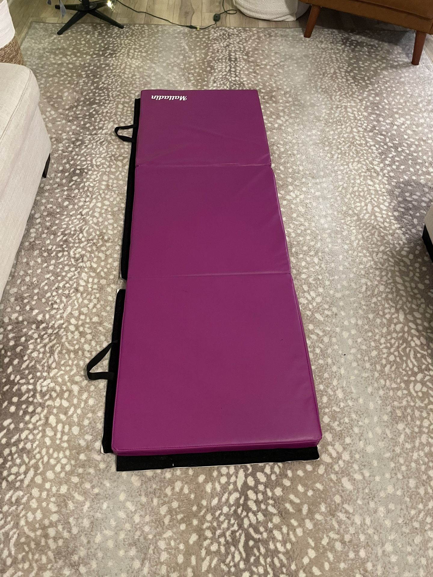 Gym mat 