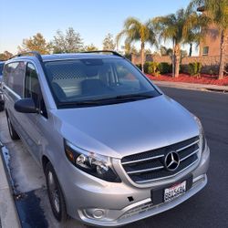 2019 Mercedes-Benz Metris Cargo