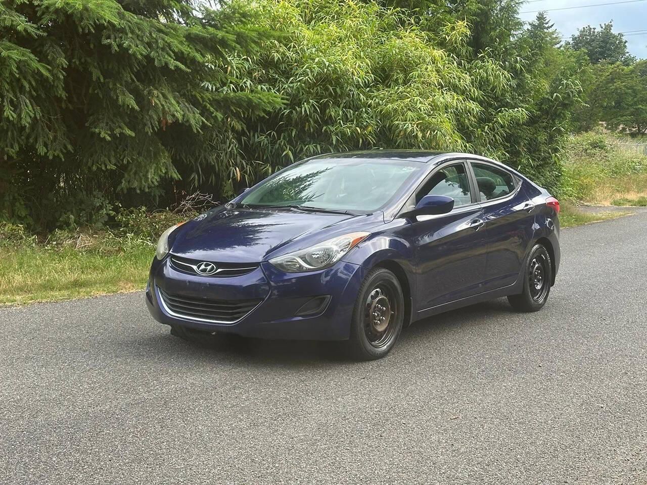 2012 Hyundai Elantra