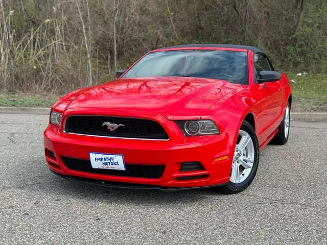 2013 Ford Mustang