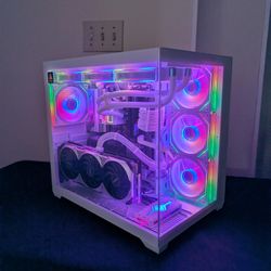 🧨 High-Performance RTX 4070 Gaming PC 