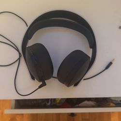 Sony Pulse 3D Headphone