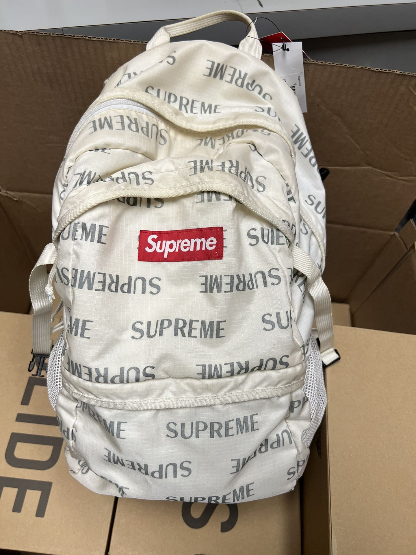 Supreme Backpack