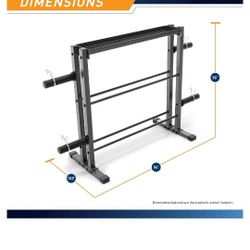 Dumbbell Rack