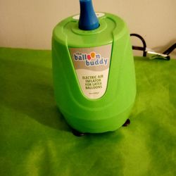 Balloon Inflator