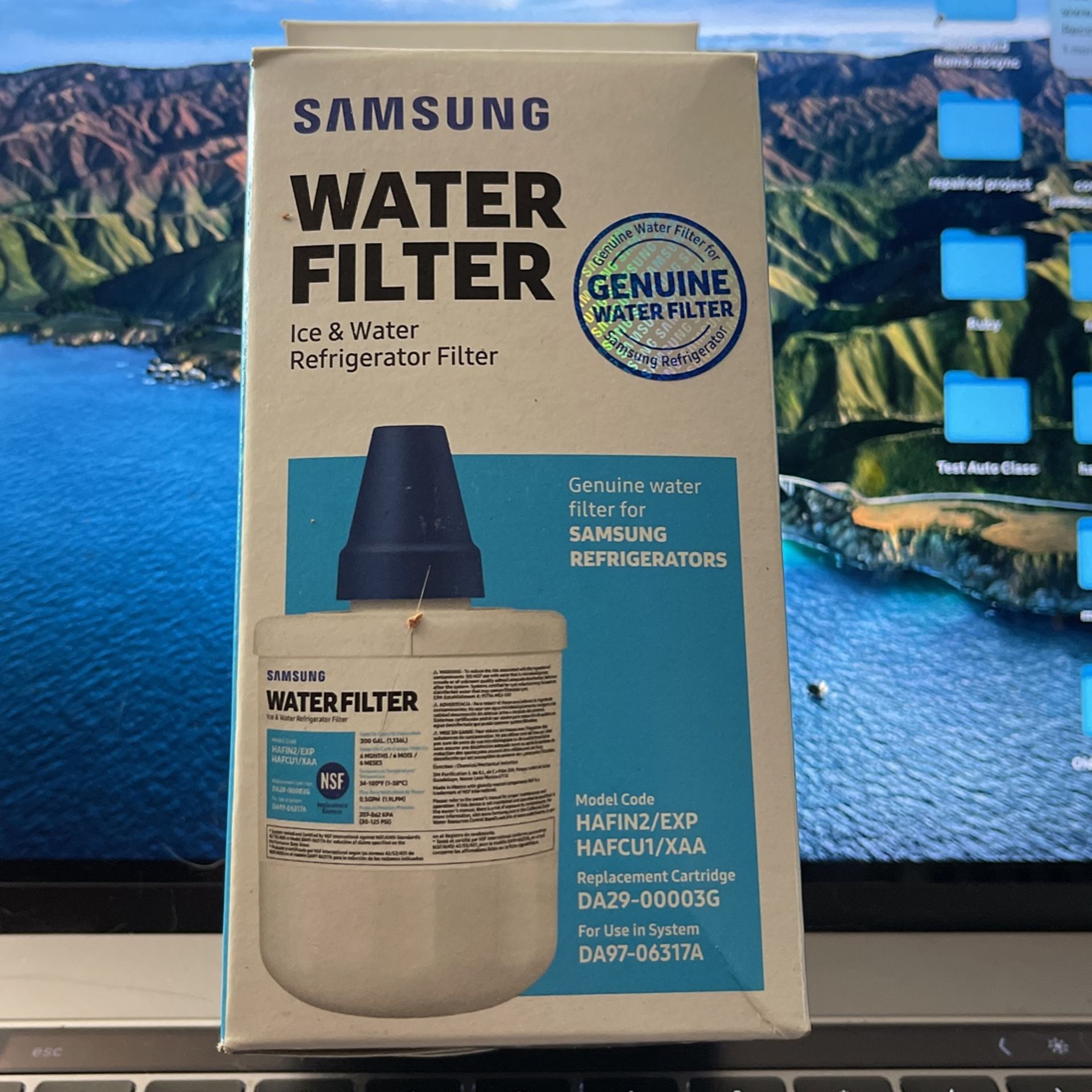 Samsung Genuine Water Filter