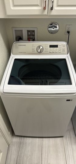 Washing machine Samsung