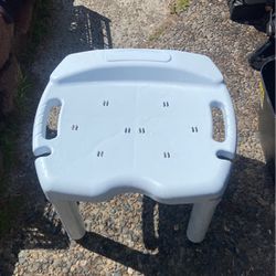 Shower Chair Price 20$ Pick Up.  E.   Side.   Tacoma 