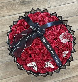eternal roses bouquet