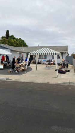 Yard & Estate Sale Saturday June 20 NOW, 2209 Crandall Drive, San Diego