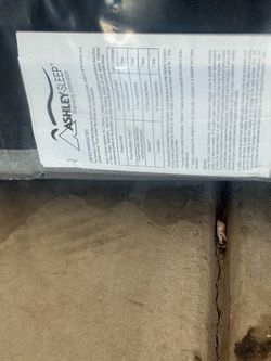 Box spring for Cali King/Twin XL