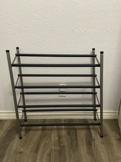 Shoe rack
