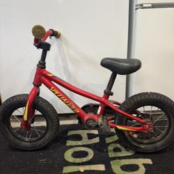 Specialized Little Kid Bike 