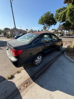 2007 Toyota Corolla