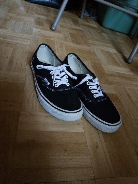 Vans size 7.5