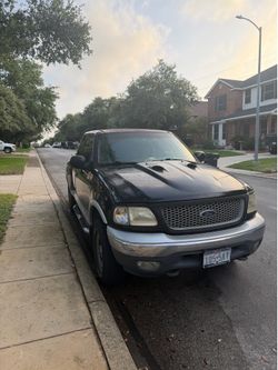 1999 Ford F-150