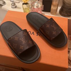 Louis Vuitton Mules