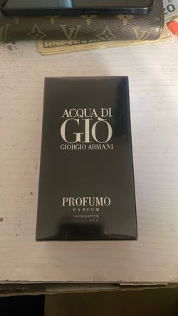 Acqua Di Gio Cologne Brand New