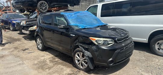 Parts For Kia Soul, Kia Soul Part