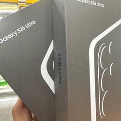 Galaxy S26 Ultra New Unlock Pay Low Down No Crdt Needed