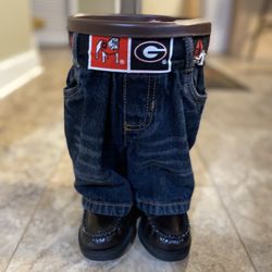 The Dudes Pant- Planter