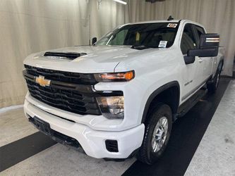 2026 Chevrolet Silverado 2500HD