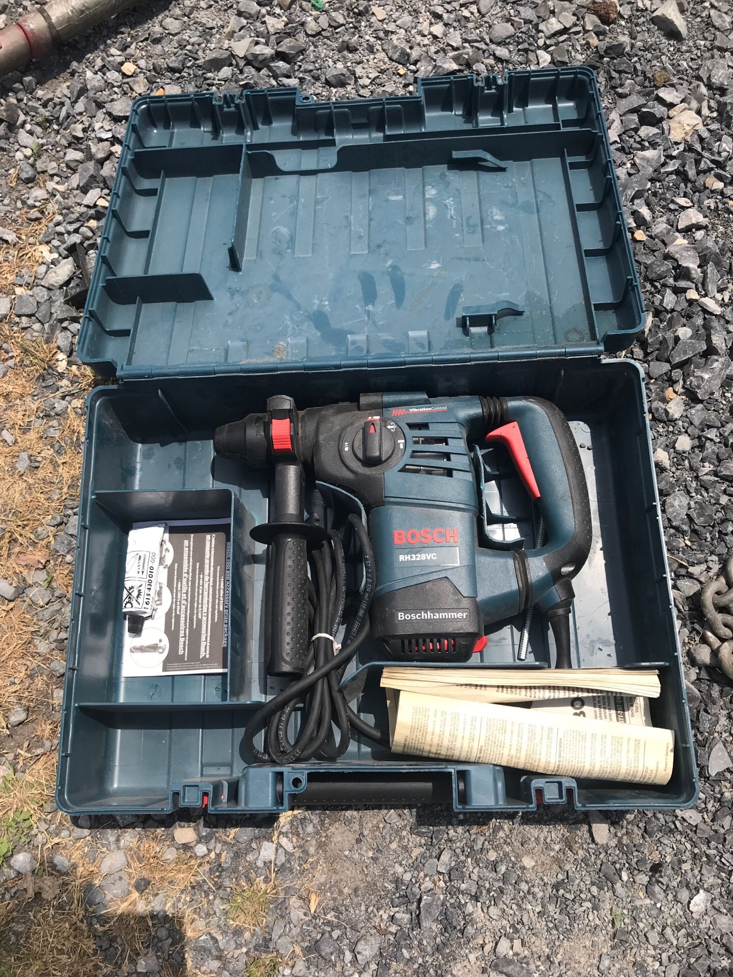 Hammer drill for sale brand new never used