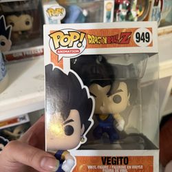 Vegito (Dragon Ball Z) Funko Pop