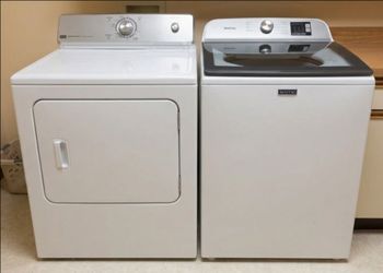 Maytag Washer and Gas Dryer!!! Free curbside delivery!!!