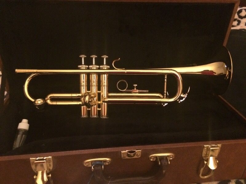 Antigua trumpet