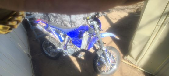 Yamaha 450