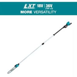 Makita LXT 18v X2 Brushless Telescopic Pole Saw