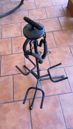 (3) Guitar stand $55.00 CASH, TEXT FOR PRICES
