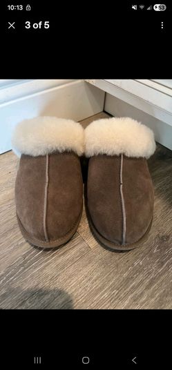 UGG Disquette Platform clog good condition