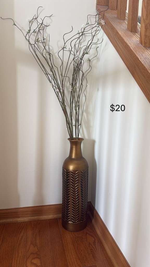 Brown Naural Dry Banches Home Decoration