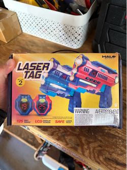 Halo Sport Laser Tag