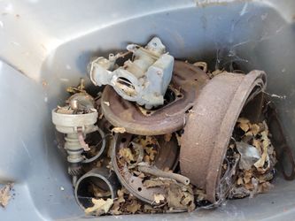 66 ford mustang parts