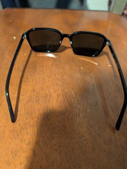 Ray ban raimond glasses